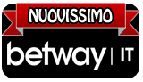 betway casino logo certificato